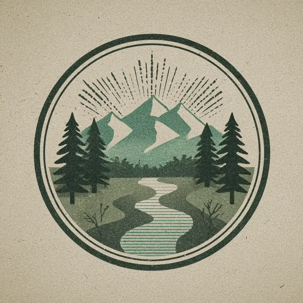 Emblem Logo Example