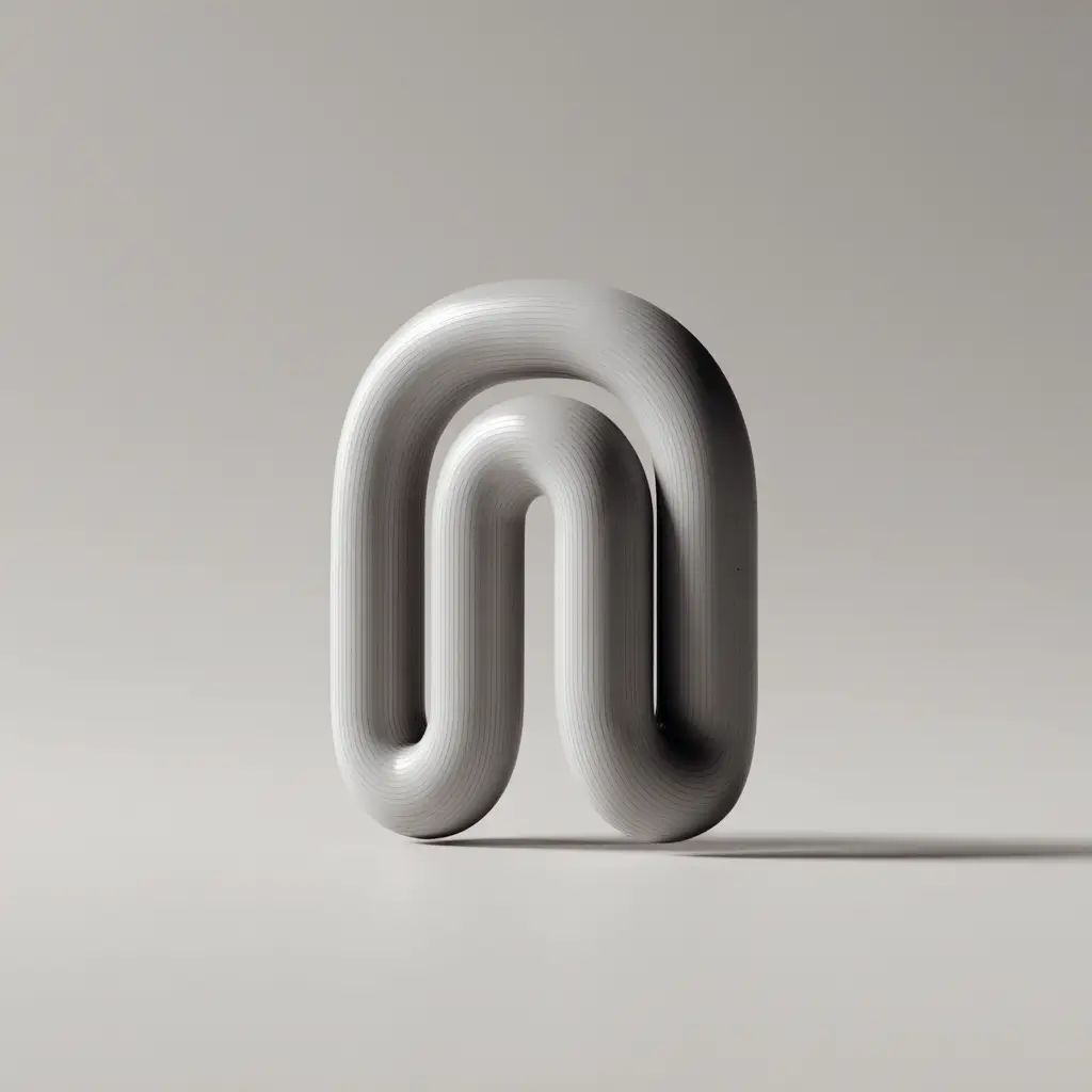 3D Logo Example