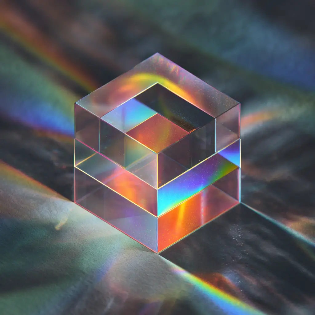 3D Logo Example